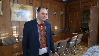В Івано-Франківську запустили новий маршрут, який з'єднав Пасічну та БАМ. Репортаж В Івано-Франківську запустили новий маршрут, який з'єднав Пасічну та БАМ. Репортаж