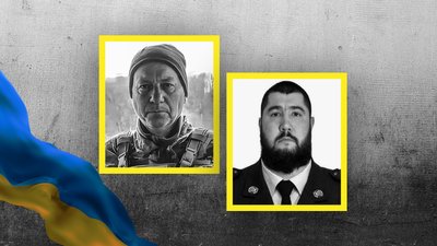 На фронті загинули Максим Ясінський та Анатолій Барабан з Кіровоградщини