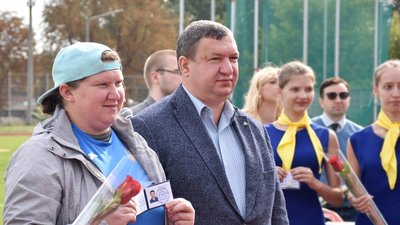 Звання "Заслужений майстер спорту України" отримали двоє спортсменів з Кіровоградщини