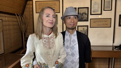 Кількість шлюбів з іноземцями падає