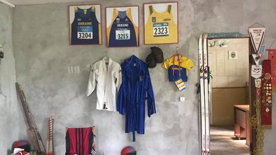 Перший музей спорту в Україні відкриють в Івано-Франківську Перший музей спорту в Україні відкриють в Івано-Франківську