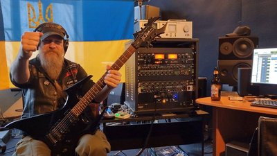 Тернопільський гурт "Новимний Кудень" презентував нову пісню Тернопільський гурт "Новимний Кудень" презентував нову пісню