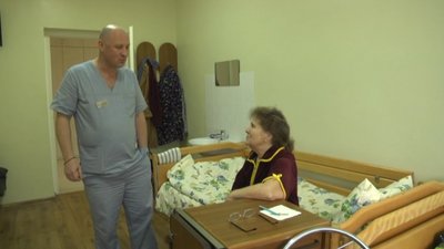 Майже 40 тисяч Волинян обстежили торік в обласному медичному центрі онкології Майже 40 тисяч Волинян обстежили торік в обласному медичному центрі онкології