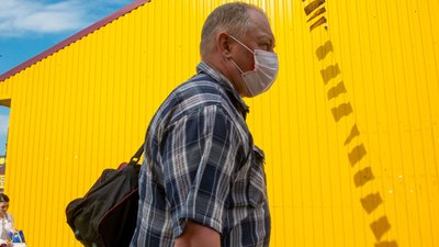 За добу COVID-19 підтвердили у 84 мешканців Одеської області