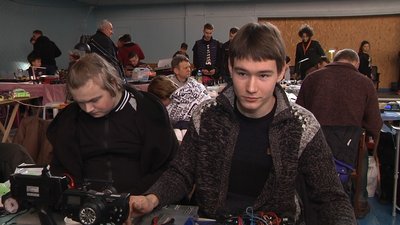 "Це ніби джаз". Як минув чемпіонат України з перегонів на радіокерованих автівках "Це ніби джаз". Як минув чемпіонат України з перегонів на радіокерованих автівках