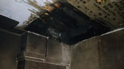На Житомирщині за добу на пожежі загинули двоє людей