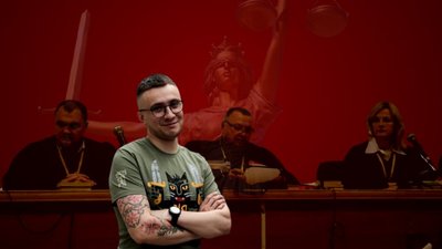 Вирок Стерненку. Що відомо про суддів, які розглядатимуть апеляцію захисту