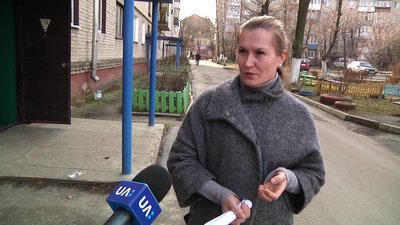 Житомирянка Марина Бочковська від початку війни вирішила допомагати людям Житомирянка Марина Бочковська від початку війни вирішила допомагати людям