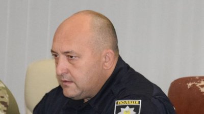 У Краматорську на Донеччині призначили нового керівника райуправління поліції