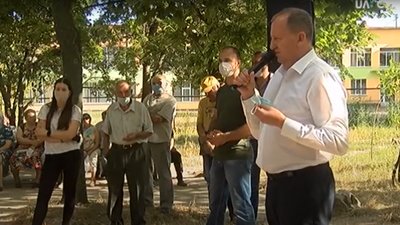Сумський мер порушує принцип рівності чесних виборів - “Опора”