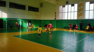 Чемпіонат дитячої футзальної ліги Чемпіонат дитячої футзальної ліги