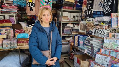 Стабільність та благодійність. Як у Кропивницькоу працює "Колгоспний" ринок Стабільність та благодійність. Як у Кропивницькоу працює "Колгоспний" ринок