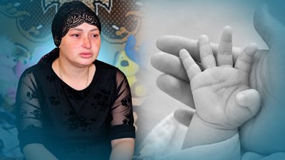 Смерть новонародженої дитини в Любашівській лікарні на Одещині