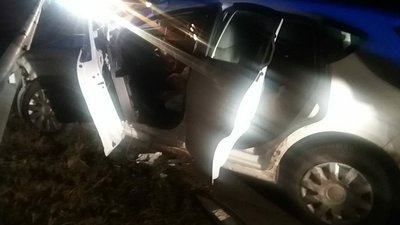 Неподалік Рівного легковик не пропустив вантажівку – травмувались двоє жінок