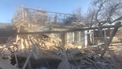 "Було важко, але вижили". Жителька Золотої Балки розповіла про сім місяців окупації