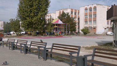 Конструкції для скейтпарку у Полтаві передали на управління ЖКГ Конструкції для скейтпарку у Полтаві передали на управління ЖКГ
