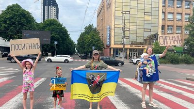 Не мовчи — полон вбиває