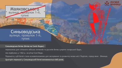Маріупольська та братів Котенків: у Вінниці перейменували вулиці Маріупольська та братів Котенків: у Вінниці перейменували вулиці