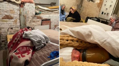 Ровесник повномасштабної війни: історія волинянки, яка народила сина 24 лютого і стала волонтеркою Ровесник повномасштабної війни: історія волинянки, яка народила сина 24 лютого і стала волонтеркою