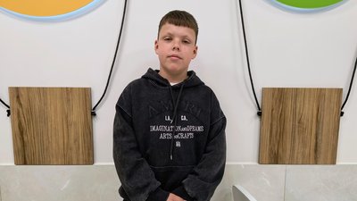 Пацієнт Дмитро