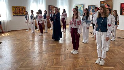 До Дня Конституції нагородили черкащан До Дня Конституції нагородили черкащан
