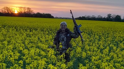 жінки на фронті жінки на фронті