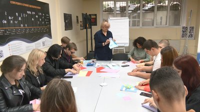 Арттерапевтичне відновлення під час війни Арттерапевтичне відновлення під час війни