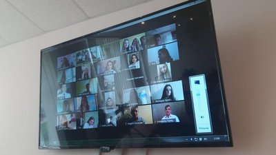 У тернопільських школах "Останній дзвоник" відсвяткували онлайн У тернопільських школах "Останній дзвоник" відсвяткували онлайн