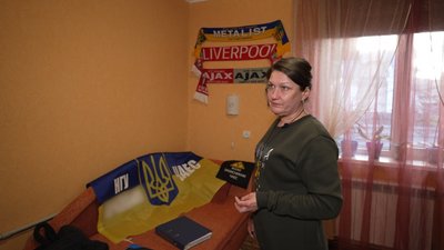 Нацгвардієць з ЧАЕС понад два роки в полоні: розповідь мами, яка чекає сина Нацгвардієць з ЧАЕС понад два роки в полоні: розповідь мами, яка чекає сина