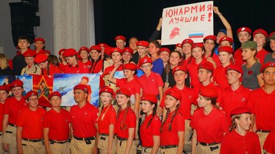 Цього літа до Криму окупанти планують відправити 1150 дітей з ТОТ на "оздоровлення"