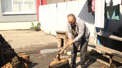 В Житомирському центрі обліку бездомних осіб розпочали підготовку до зими