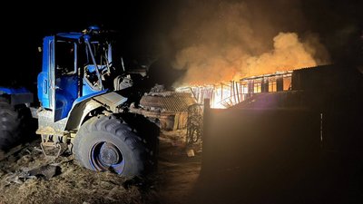 Поранений 19-річний хлопець на Чернігівщині через атаку РФ