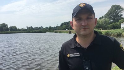 Безпечні жнива: на Житомирщині рятувальники пішли в рейд полями