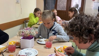На Миколаївщині вводять безплатне харчування для школярів молодших класів На Миколаївщині вводять безплатне харчування для школярів молодших класів