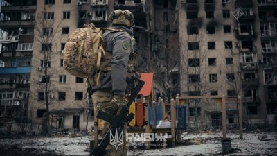 РФ змінила тактику на Слов'янському напрямку: просочення малими групами та штурми