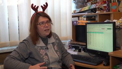 Понад 600 листів: "Олені святого Миколая" збирають подарунки для дітей з прифронтової зони Понад 600 листів: "Олені святого Миколая" збирають подарунки для дітей з прифронтової зони