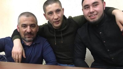 У Росії розпочався черговий судовий процес над кримчанами