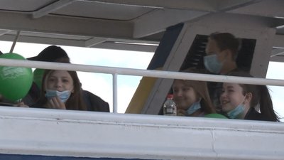 У Черкасах стартував сезон туристичної навігації У Черкасах стартував сезон туристичної навігації