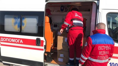 На Прикарпатті інтернам екстреної допомоги не доплатили за хворих з COVID-19