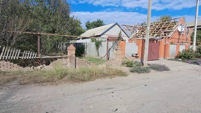 Нікопольщина, обстріли, пошкодження