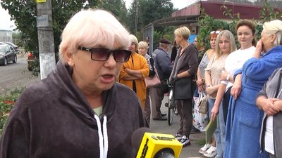 У Хмельницькому облаштовують "острівці безпеки": мешканці мікрорайону виступили проти У Хмельницькому облаштовують "острівці безпеки": мешканці мікрорайону виступили проти