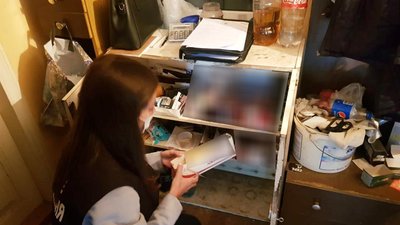 У Миколаєві правоохоронці вилучили контрафактну продукцію У Миколаєві правоохоронці вилучили контрафактну продукцію