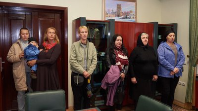 П'ятьох волинян посмертно нагородили орденами "За мужність" П'ятьох волинян посмертно нагородили орденами "За мужність"