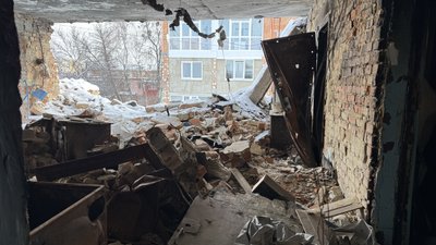Гуртожиток у Супрунівці можуть не відбудувати: мешканцям виплатять по 200 тисяч Гуртожиток у Супрунівці можуть не відбудувати: мешканцям виплатять по 200 тисяч