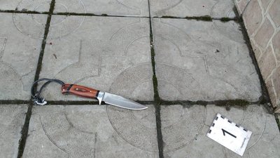 У Рівному затримали чоловіка та жінку, яких підозрюють у розбої на Волині