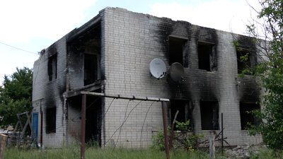 Більшість зруйнованих будинків в селах довкола Чернігова планують відновити восени Більшість зруйнованих будинків в селах довкола Чернігова планують відновити восени