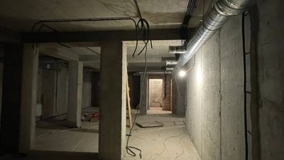 У місті на Волині завершують будівництво багатоквартирного будинку для переселенців У місті на Волині завершують будівництво багатоквартирного будинку для переселенців