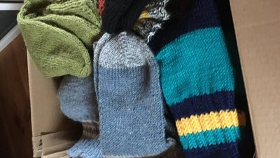 У Сумах волонтери потребують приміщення