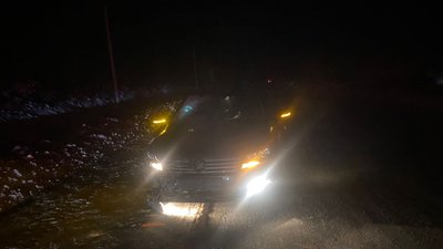 ДТП на Тернопільщині, 22 січня 2026 року