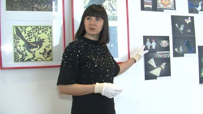 Як святкували Різдво у родині Косачів: в музеї на Волині влаштували художню імпрезу Як святкували Різдво у родині Косачів: в музеї на Волині влаштували художню імпрезу